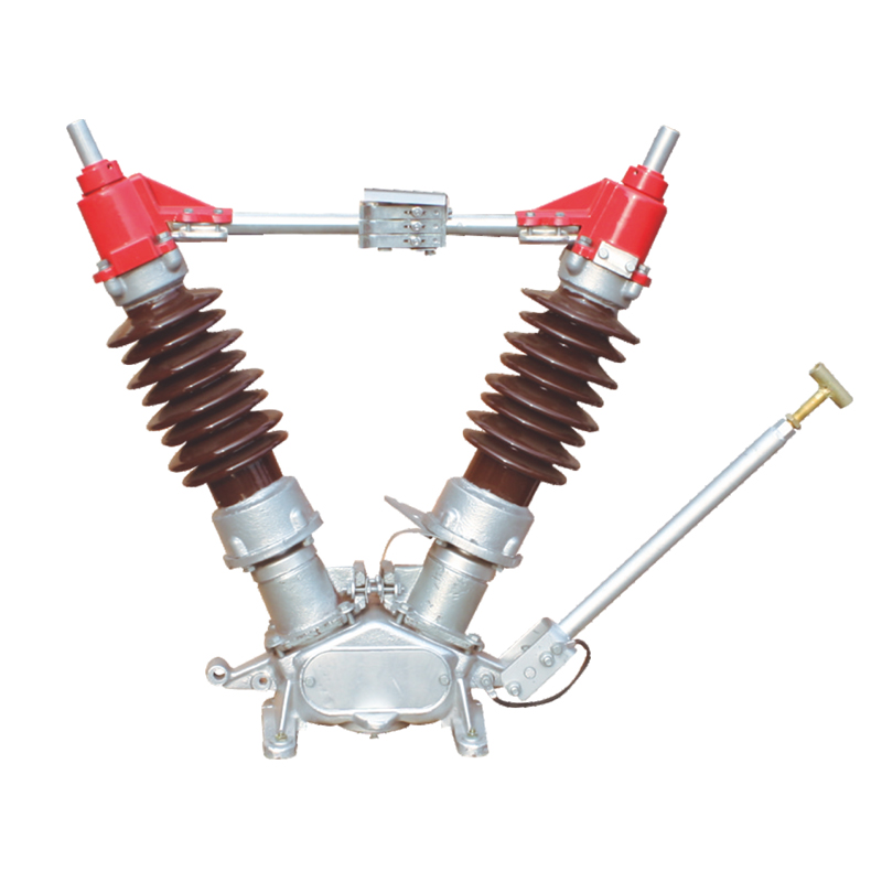 GW5A-40.5KV户外高压隔离开关