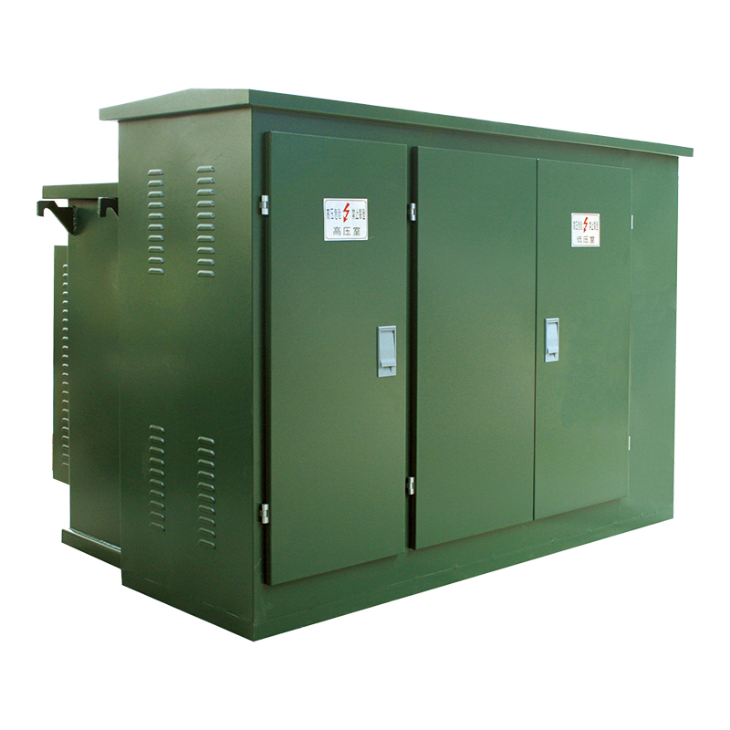 YBW(ZGS)型预装式箱式变电站（欧式）