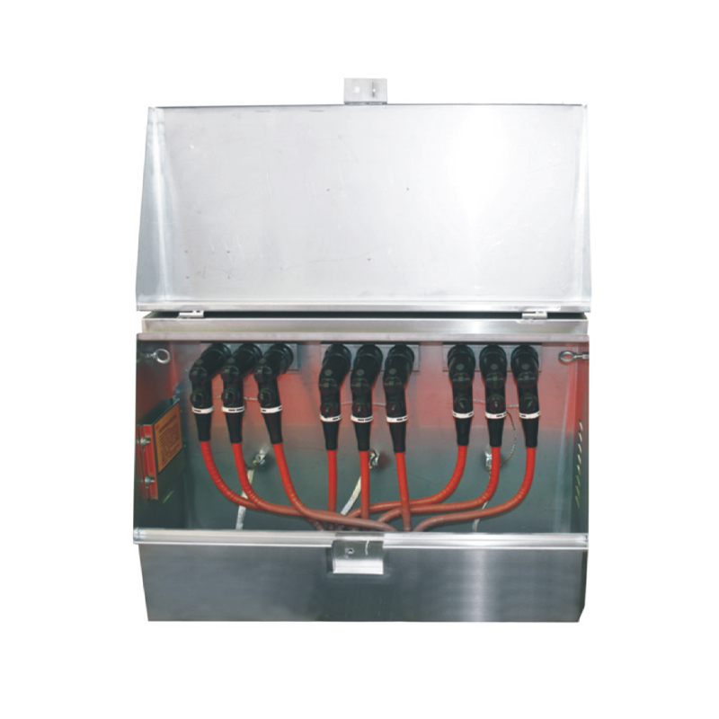 DFW 系列高压电缆分接箱（美式)