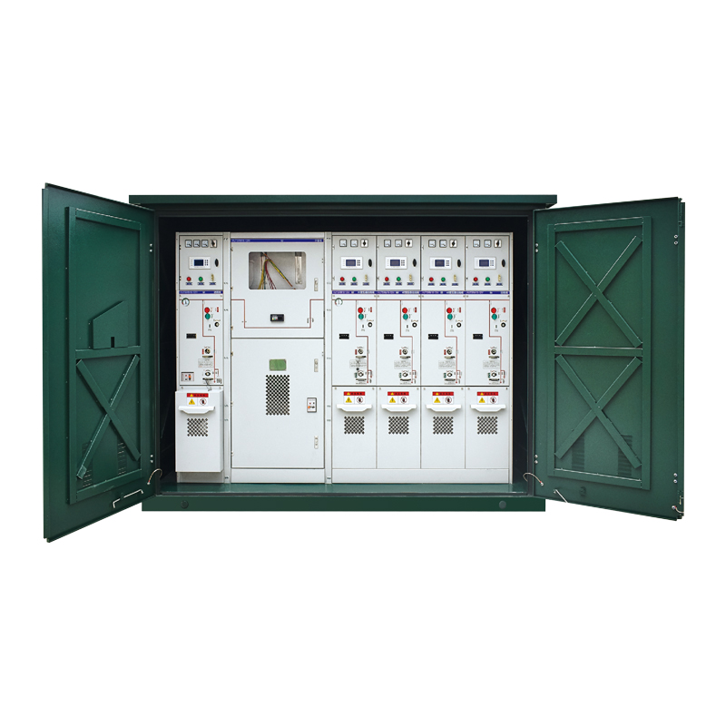 DFW电缆分接箱（户外开闭所）