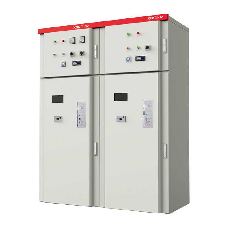 12箱式固定XGN交流金属封闭开关设备