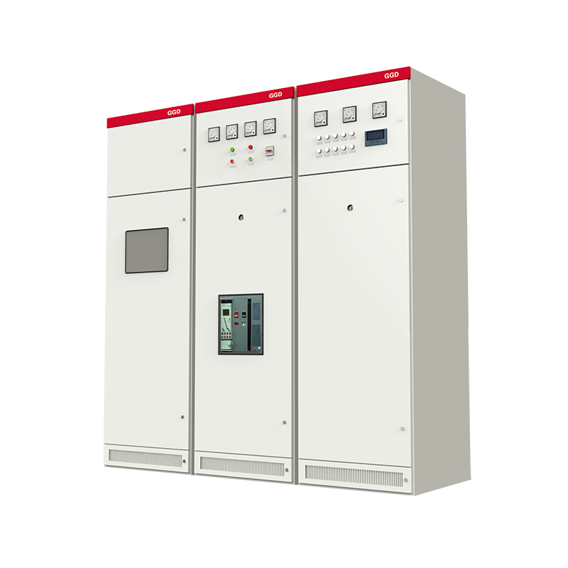 GGD 低压成套开关柜