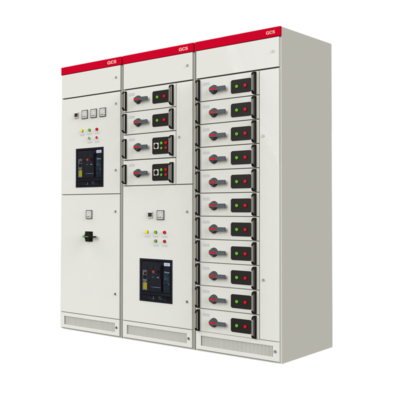 GCS低压 抽出式成套开关设备