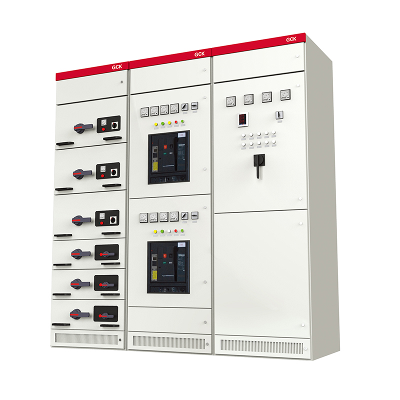 GCK低压 抽出式成套开关设备