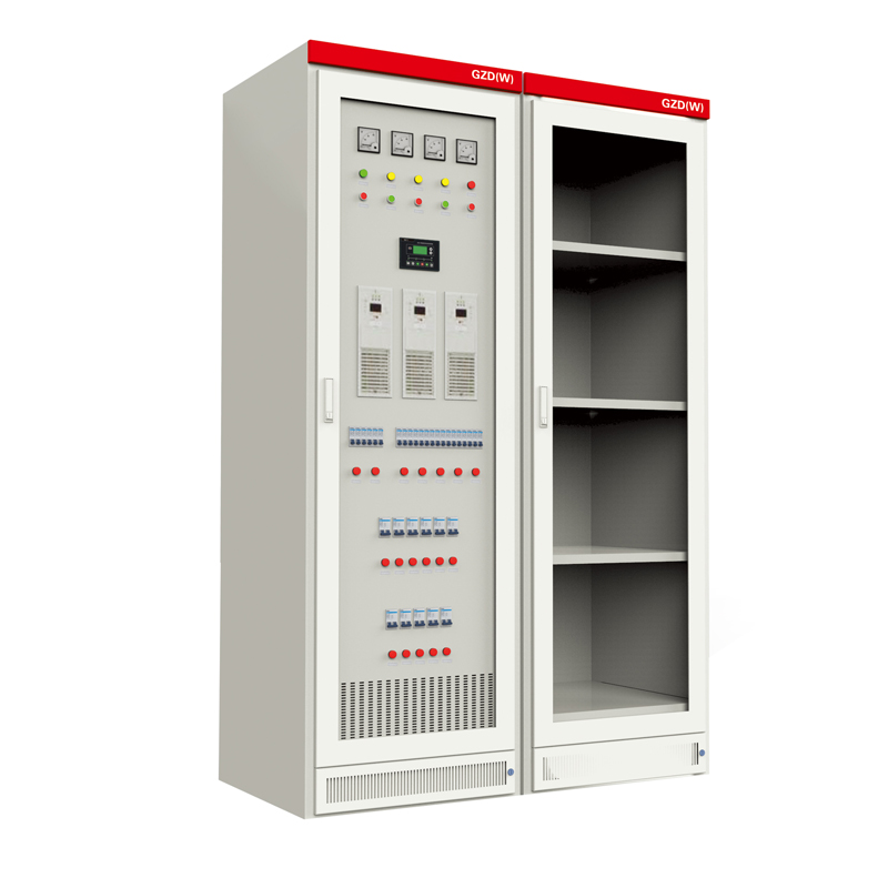 GZD(W)(微机控制) 直流电源柜