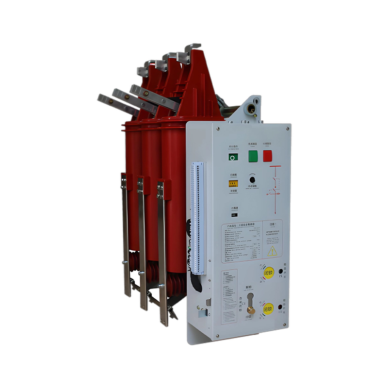 LGVEF高压三工位真空断路器
